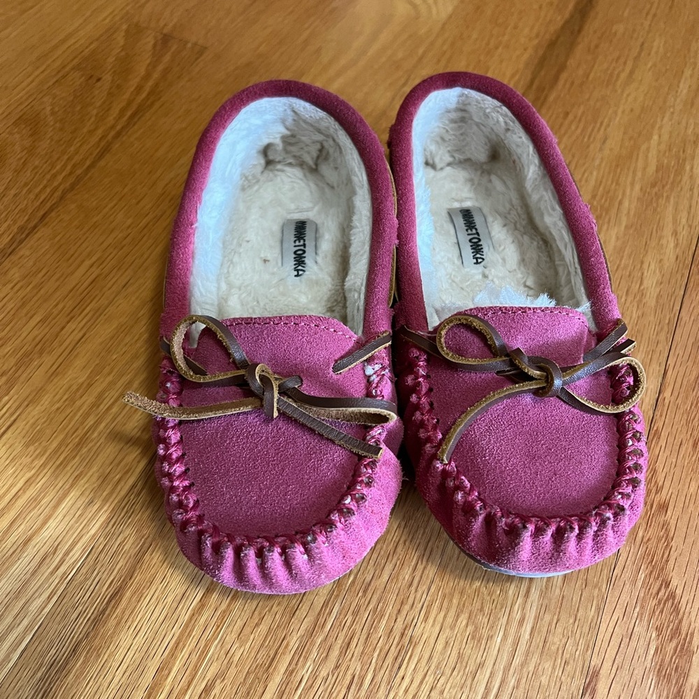 Minnetonka Moccasins